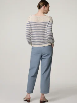 Schlupfhose im Relaxed Fit