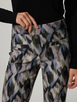 Schlupfhose mit Print CIHELGA