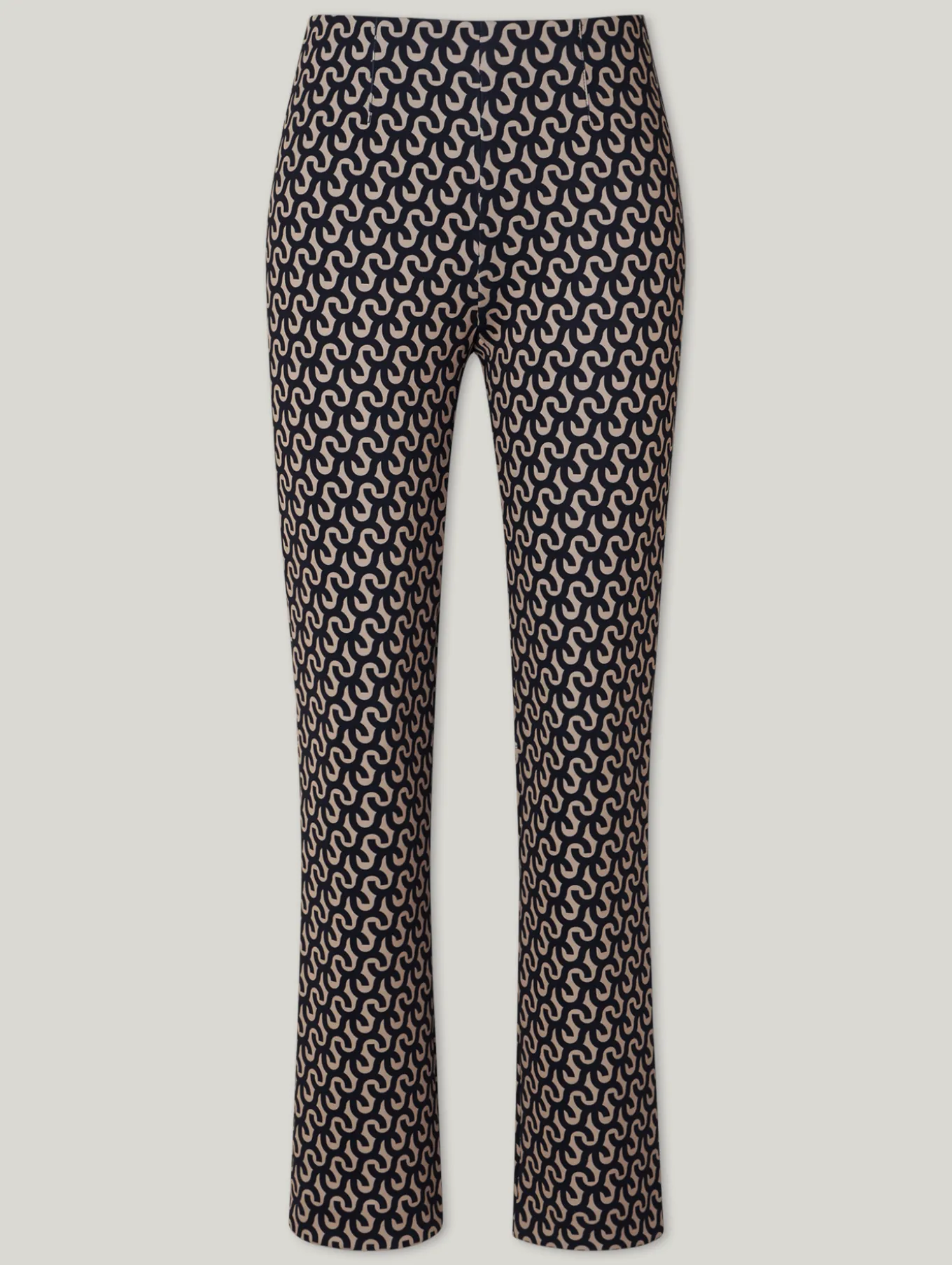 Schlupfhose mit Print CINDESSA