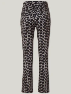 Schlupfhose mit Print CINDESSA