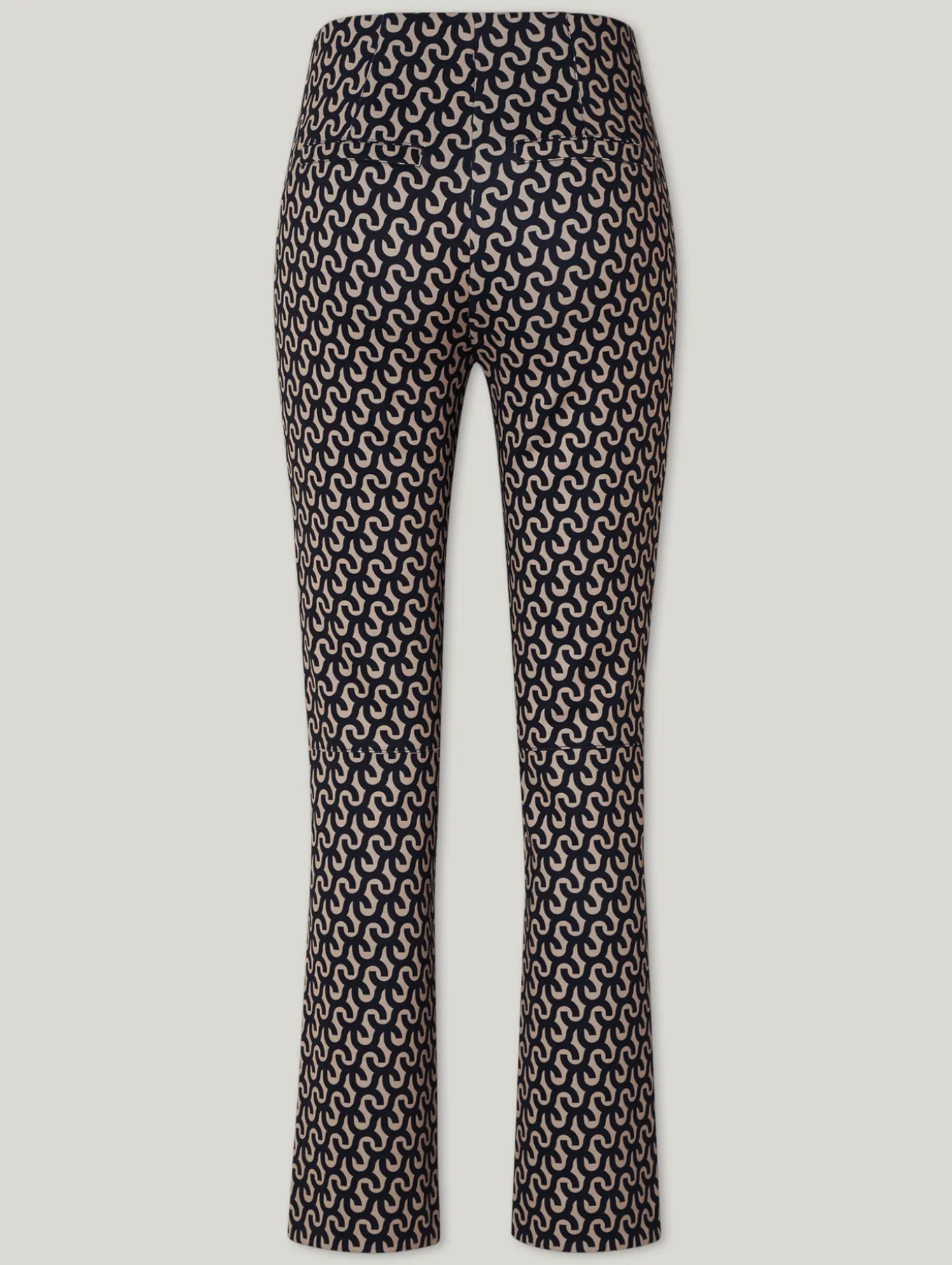 Schlupfhose mit Print CINDESSA