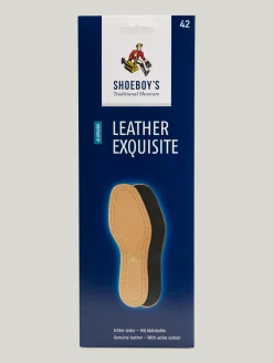 Schuhsohle aus Leder