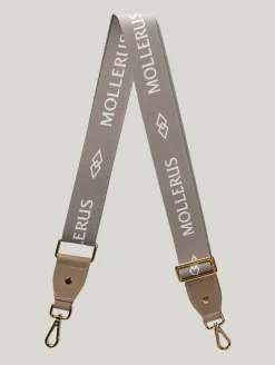 Schulterriemen mit Logo-Print ALADDIN