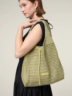 Schultertasche EUFORIA CROCHET