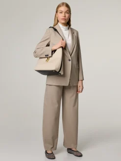 Schultertasche GOCCIA M