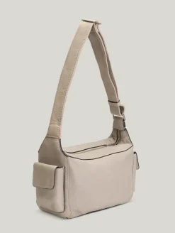 Schultertasche LILA S