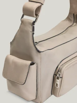 Schultertasche LILA S