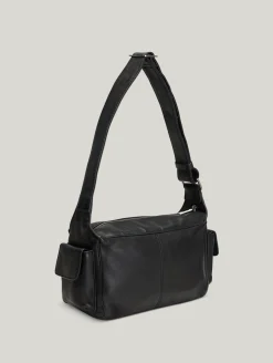Schultertasche LILA S