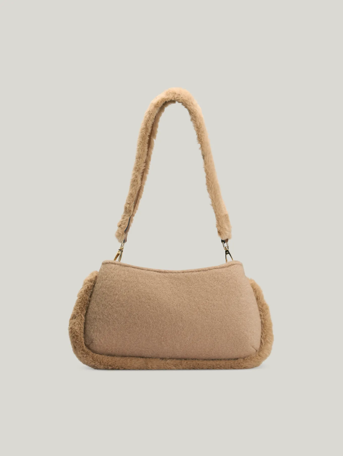 Schultertasche LULU WOLL