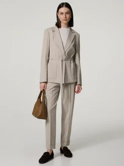 Schultertasche SHOULDER EPSOM