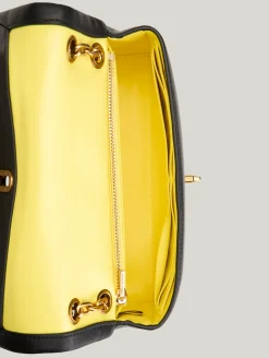 Schultertasche THE DUAL CHAIN