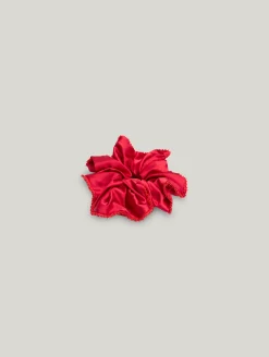 Scrunchie LUSTER BEAD