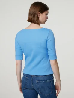 Shirt aus Bio-Baumwolle