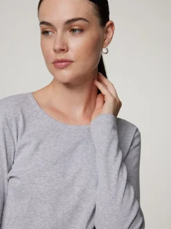 Shirt aus Bio-Baumwolle