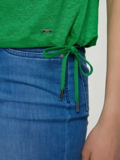 Shirt aus Leinen CANDICE