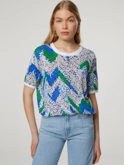 Shirt aus Leinen CANDICE