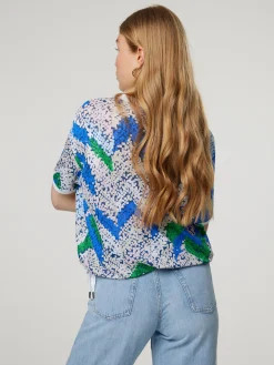 Shirt aus Leinen CANDICE