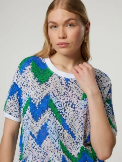 Shirt aus Leinen CANDICE