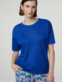 Shirt aus Leinen CANDICE