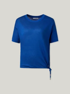 Shirt aus Leinen CANDICE