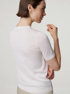 Shirt aus Merinowolle