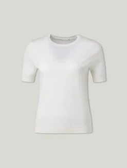 Shirt aus Merinowolle