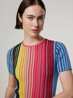 Shirt aus Schurwolle