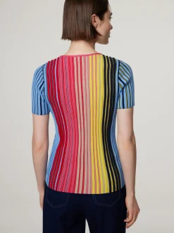 Shirt aus Schurwolle