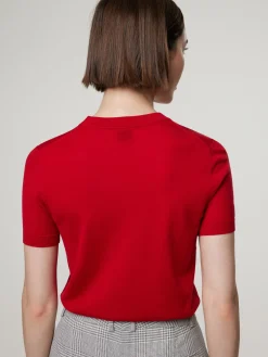 Shirt aus Schurwolle FALYASSIASI