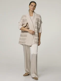 Shirt mit 3/4 Ärmel