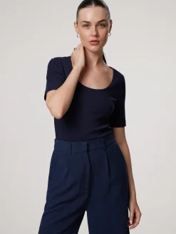 Shirt mit Bio-Baumwolle