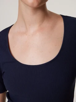 Shirt mit Bio-Baumwolle