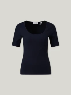 Shirt mit Bio-Baumwolle