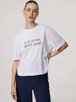 Shirt mit Bio-Baumwolle