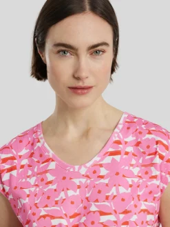 Shirt mit Blumenprint