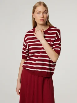 Shirt mit Leinen LILLAAS