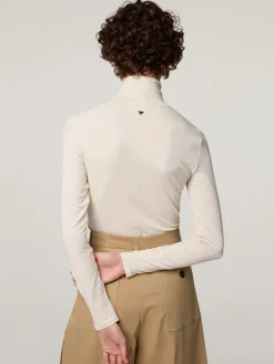 Shirt mit Stehkragen MULTIF