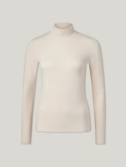 Shirt mit Stehkragen MULTIF