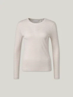 Shirt mit Streifen