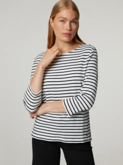 Shirt mit Streifen BONNIE