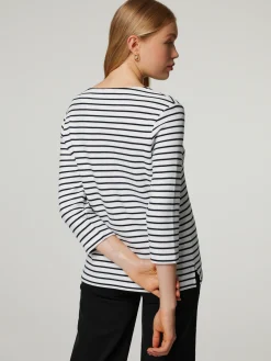 Shirt mit Streifen BONNIE