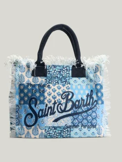 Shopper aus Canvas VANITY