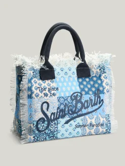 Shopper aus Canvas VANITY