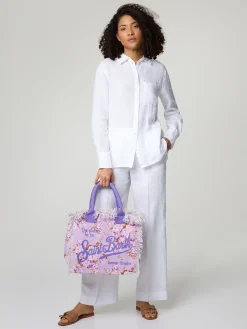 Shopper aus Canvas VANITY