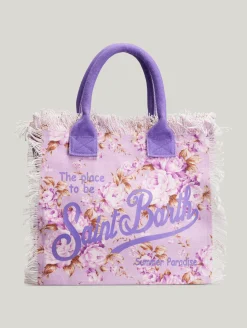 Shopper aus Canvas VANITY