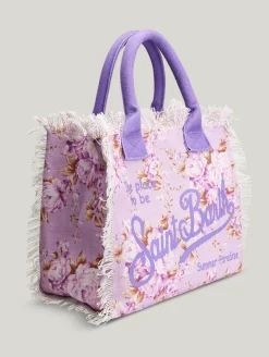 Shopper aus Canvas VANITY