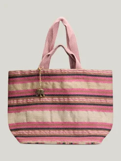 Shopper aus Jacquard