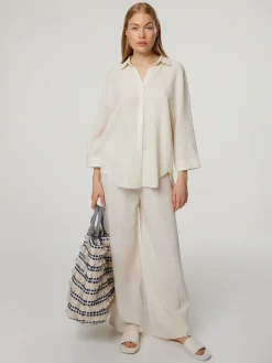 Shopper aus Jacquard