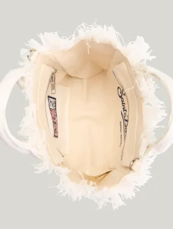 Shopper aus Leinen VANITY MINI