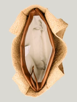 Shopper aus Raffia MOREA